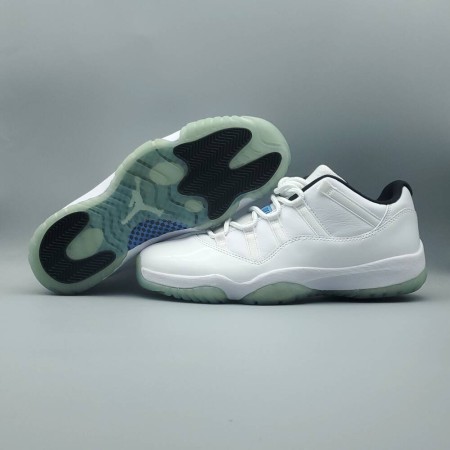 Air Jordan 11 Retro Low 'Legend Blue'