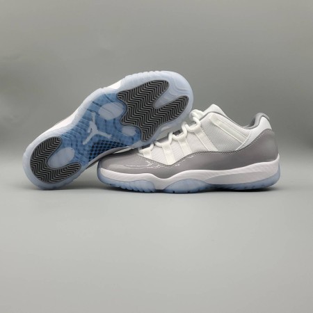 Air Jordan 11 Retro Low 'Cement Grey'