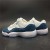 Air Jordan 11 Retro Low 'Navy Snakeskin' 2019