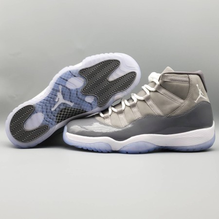 Air Jordan 11 Retro 'Cool Grey' 2021