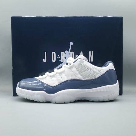 Air Jordan 11 Retro Low 'Midnight Navy'