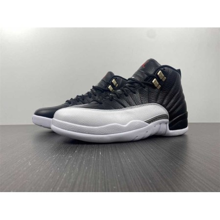 Air Jordan 12 Retro 'Playoff' 2022