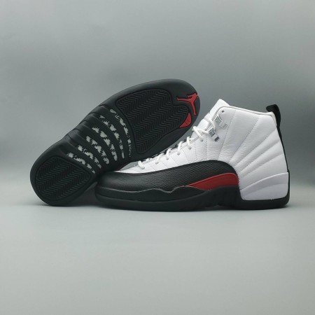 Air Jordan 12 Retro 'Red Taxi'