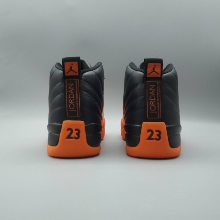 Air Jordan 12 'Brilliant Orange'