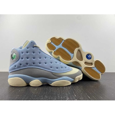 SoleFly x Air Jordan 13 Retro 'I’d Rather Be Fishing'