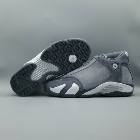 Air Jordan 14 Retro 'Flint Grey'