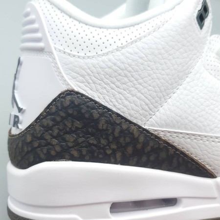 Air Jordan 3 Retro 'Mocha' 2018