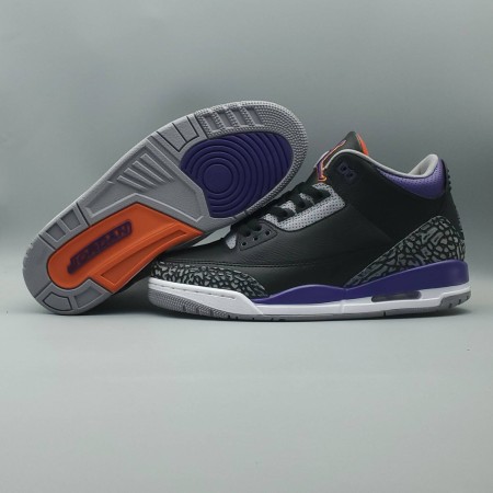 Air Jordan 3 Retro 'Court Purple'