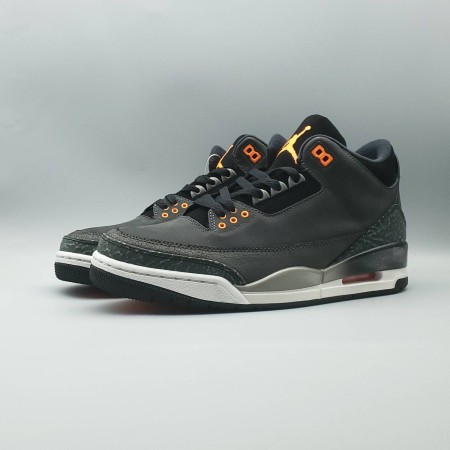 Air Jordan 3 Retro 'Fear ' 2023