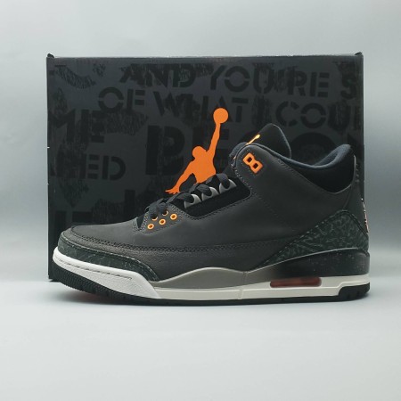 Air Jordan 3 Retro 'Fear ' 2023