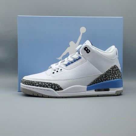 Air Jordan 3 Retro 'UNC'