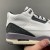 Air Jordan 3 Retro 'Cement Grey'