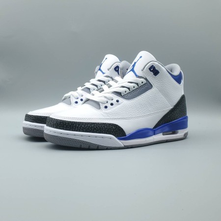 Air Jordan 3 Retro 'Racer Blue'