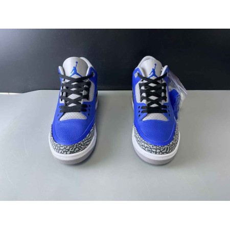 Air Jordan 3 Retro 'Varsity Royal'