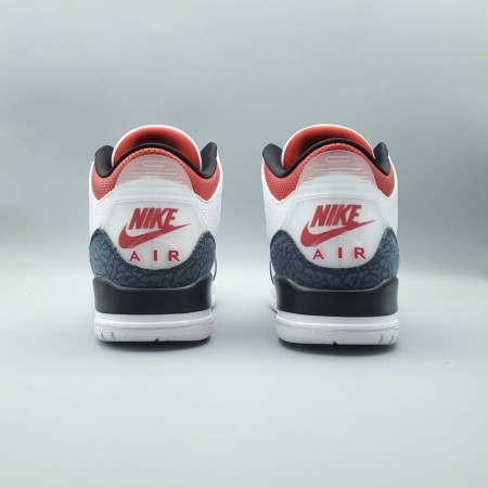 Air Jordan 3 Retro Denim SE 'Fire Red'