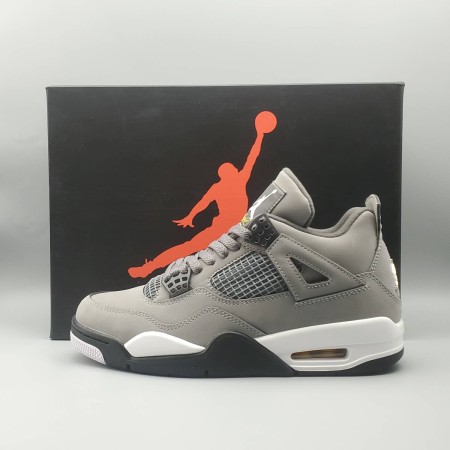 Air Jordan 4 Retro 'Cool Grey' 2019