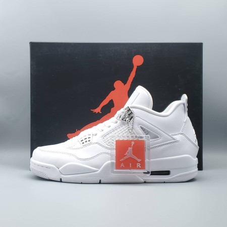 Air Jordan 4 Retro 'Pure Money' 2017