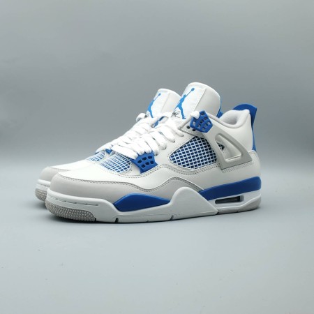 Air Jordan 4 Retro 'Military Blue' 2012