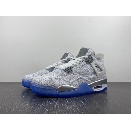 Air Jordan 4 Retro '30th Anniversary Laser'