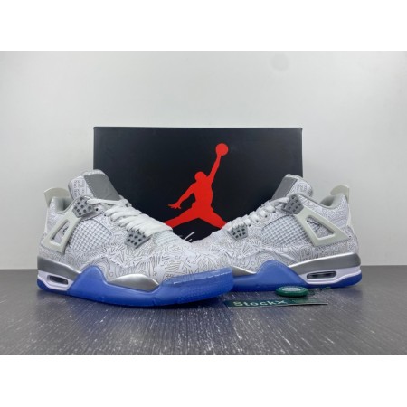 Air Jordan 4 Retro '30th Anniversary Laser'