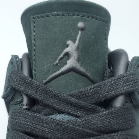 KAWS x Air Jordan 4 Retro 'Black'