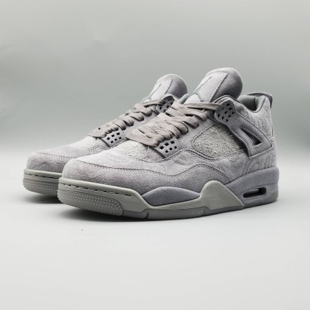 KAWS x Air Jordan 4 Retro 'Cool Grey'