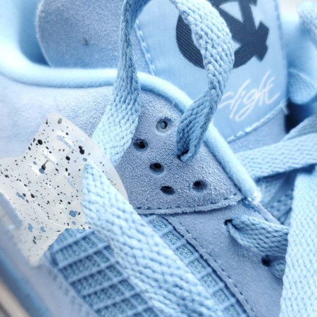 Air Jordan 4 Retro 'UNC' PE