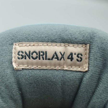 Air Jordan 4 'Snorlax Custom'