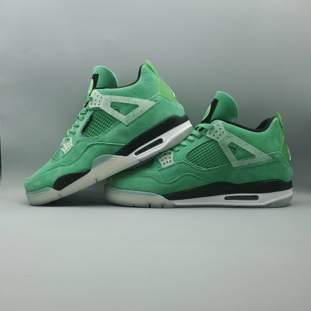 Mark Wahlburg x Air Jordan 4 Retro 'Wahlburgers'