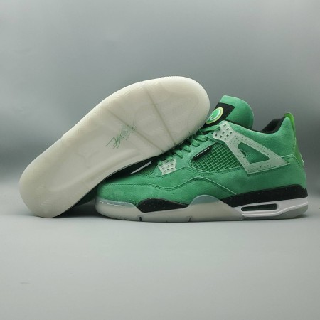 Mark Wahlburg x Air Jordan 4 Retro 'Wahlburgers'