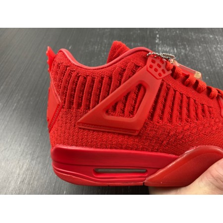 Air Jordan 4 Flyknit 'University Red'