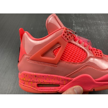 Wmns Air Jordan 4 Retro NRG 'Hot Punch'