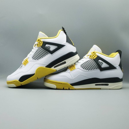 Wmns Air Jordan 4 Retro 'Vivid Sulfur'