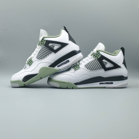 Wmns Air Jordan 4 Retro 'Seafoam'