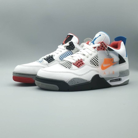 Air Jordan 4 Retro SE 'What The 4'