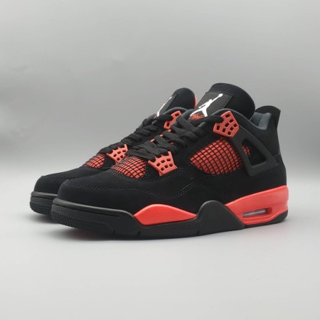 Air Jordan 4 Retro 'Red Thunder'