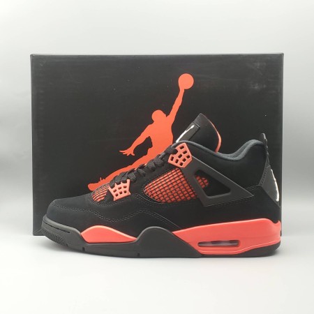 Air Jordan 4 Retro 'Red Thunder'