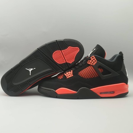 Air Jordan 4 Retro 'Red Thunder'