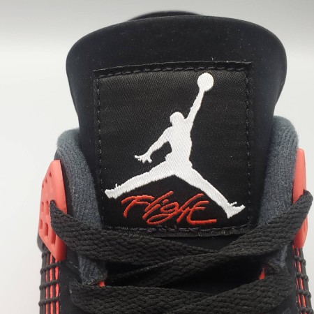 Air Jordan 4 Retro 'Red Thunder'