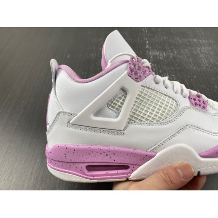 Air Jordan 4 Retro 'Pink Oreo'