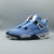 Air Jordan 4 Retro 'University Blue'