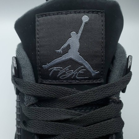 Air Jordan 4 Retro 'Black Cat' 2020