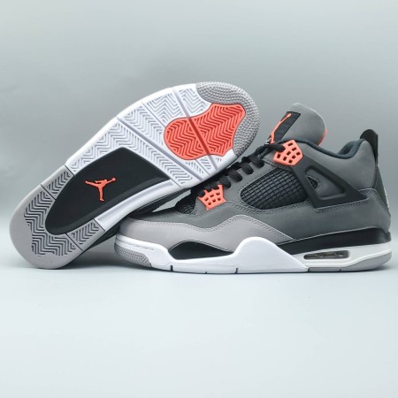 Air Jordan 4 Retro 'Infrared'