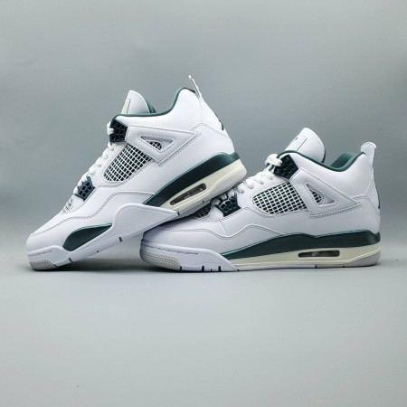 Air Jordan 4 Retro 'Oxidized Green'