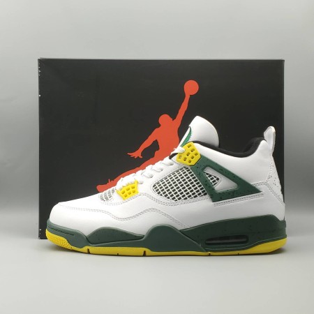 Air Jordan 4 Retro 'Oregon Ducks - Duckman' PE