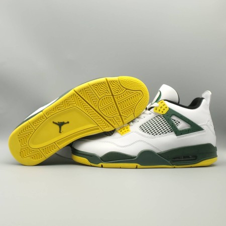 Air Jordan 4 Retro 'Oregon Ducks - Duckman' PE