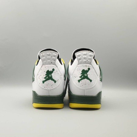 Air Jordan 4 Retro 'Oregon Ducks - Duckman' PE