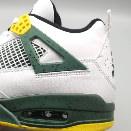 Air Jordan 4 Retro 'Oregon Ducks - Duckman' PE