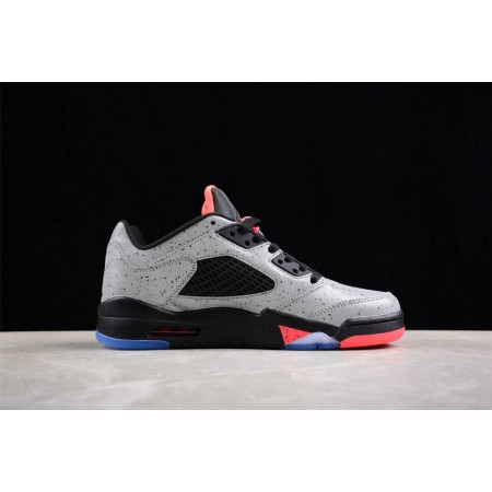 Air Jordan 5 Retro Low BG 'Neymar'