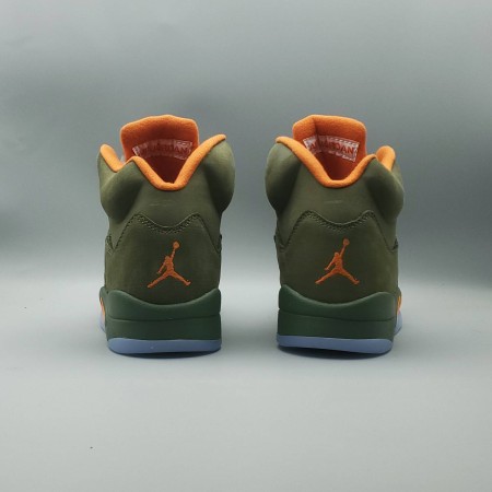 Air Jordan 5 Retro 'Olive' 2024